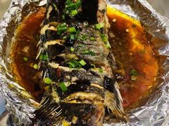 -船梆煮•蒸汽海鲜·炉火烤肉(五四广场店)