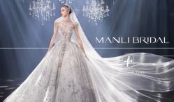 -MANLI BRIDAL婚纱