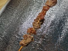 羊肉串-烤满分·东北烧烤(首经贸店)