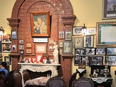 -露西亚咖啡西餐厅(哈尔滨俄侨纪念馆店)