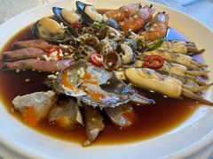 -好兄弟郭巨海鲜(天一阁店)