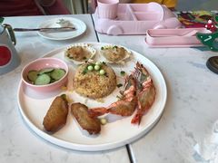 -水桶王国主题餐厅·聚会·生日派对·亲子活动·家庭套餐(亚龙湾希尔顿店)