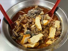 -铭辉沙嗲面(新街商业城店)