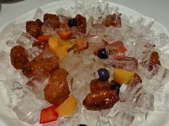 冰镇咕噜肉-陶陶居酒家(美院店)