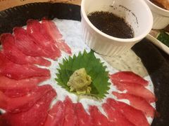 马肉刺身-半藏居酒屋(香港花园店)