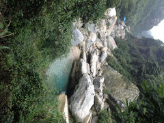 景点-庐山碧龙潭风景区