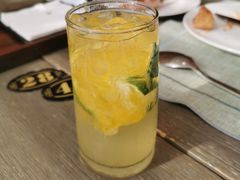 柠檬苏打水-TABLE·味西餐厅-成都茂业JW万豪酒店
