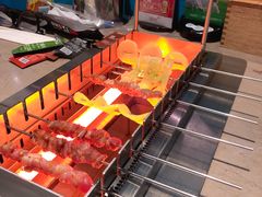 -丰茂烤串(钦州北路店)