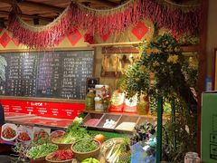 -李久其家民间餐厅(观沙岭公园店)