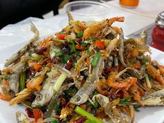 小鱼小虾-桂萍特色牛筋牛杂(长堤街总店)