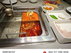 -海底捞火锅(太原南站店)