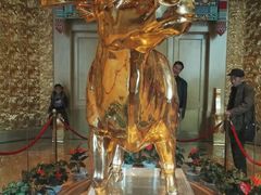 -华西龙希大酒店旅游观光区