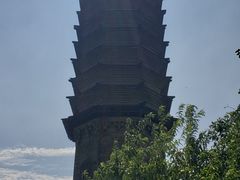 -姚广孝墓塔