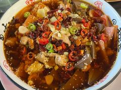 -叶存利海鲜大馅饺子(海宁路总店)