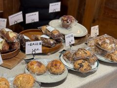 -佐敦面包铺·JORDAN BAKERY