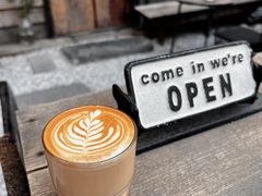 -WABI COFE(愚园路店)