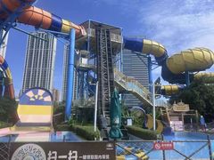 -武汉玛雅海滩水公园