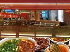 -川堂风·跷脚牛肉·乐山爆炒(宝山日月光店)