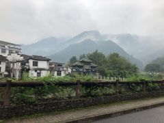 -石台牯牛降景区