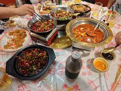 -辣出味岳阳特色烧烤·龙虾大排档(砂子塘总店)