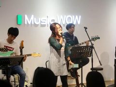 -音乐窝玩创中心·乐器声乐(海珠乐峰店)