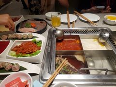 -海底捞火锅(百利广场店)