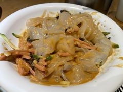 爽口拉皮-吕氏疙瘩汤·海鲜新鲁菜(凯德mall新都心店)
