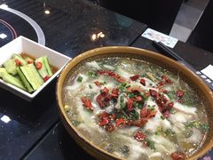 -牛真鲜禾一捞面(东鼓道店)