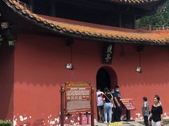 -南岳衡山风景名胜区-南岳大庙