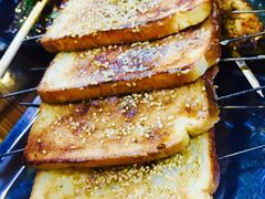 烤吐司-老虎滩大连海鲜烧烤(建邺云锦路总店)