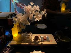 店内布置-地球美食剧场