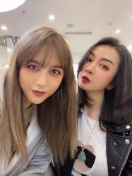 -Rise Hair上升造型