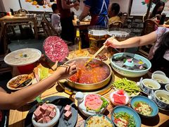 -矮板凳老火锅(宽窄巷子店)
