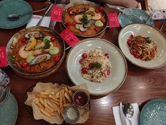 -CRAZYONES西班牙海鲜饭(上海美罗城店)