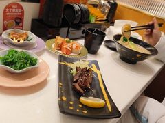 -争鲜回转寿司(天府广场-今站PLUS店)