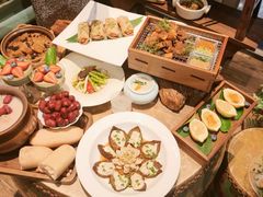 -若蘭慈·无国界素食料理(欢乐海岸店)