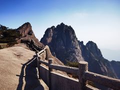 -黄山风景区
