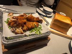 -绿茶餐厅(广州天河城店)