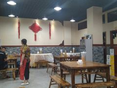 大堂-将就吃农家特色土菜馆