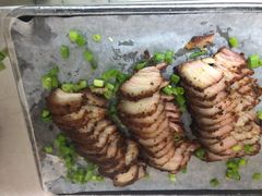 绿茶烤肉双拼-绿茶餐厅(西单老佛爷店)