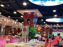 大堂-点都德(华强南店)