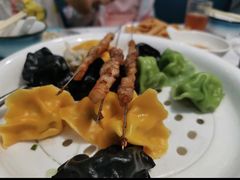 -大锅强·蒸海鲜青岛菜(吾悦广场店)