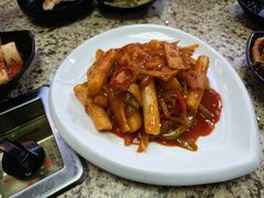 -真利味·脊骨火锅·正宗韩国料理(韩乐坊店)