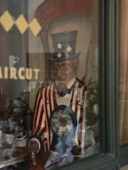 -IMUSE BARBER SHOP