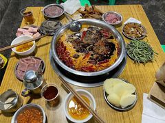 嫩牛肉-渝味黄姐火锅(黄泥村店)