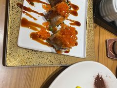 鳗腹经纶卷-渔寿司·日本料理(艾尚天地店)