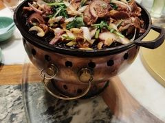 -那家小馆•北京菜•烤鸭(香山店)