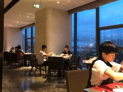 大堂-海鲜自助餐厅·株洲大汉希尔顿酒店
