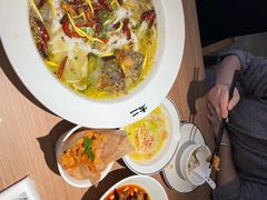 -太二酸菜鱼(武汉光谷保利店)