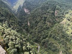 -苍山感通索道